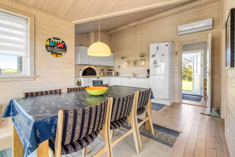 Foto von Ferienhaus XI10 in Løkken - Nordjütland