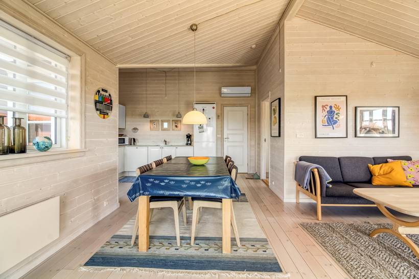 Foto von Ferienhaus XI10 in Løkken - Nordjütland