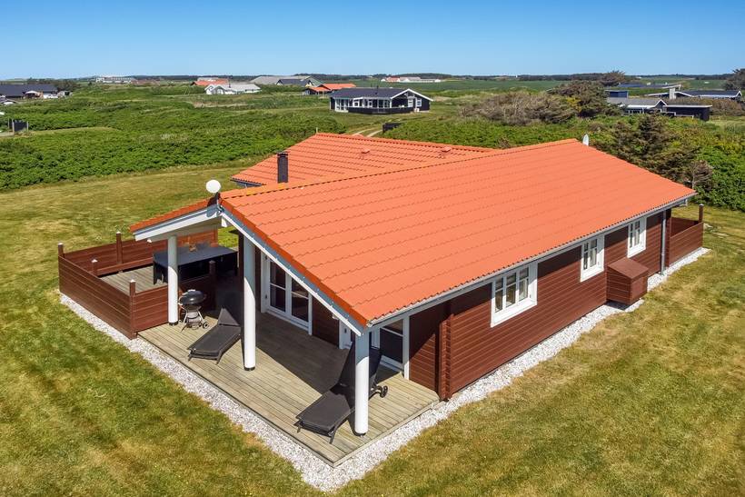 Foto von Ferienhaus XI10 in Løkken - Nordjütland