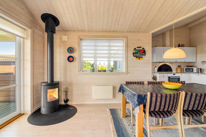 Foto von Ferienhaus XI10 in Løkken - Nordjütland