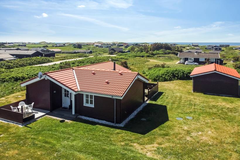 Foto von Ferienhaus XI10 in Løkken - Nordjütland