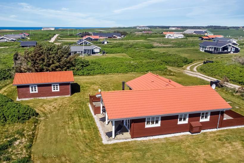 Foto von Ferienhaus XI10 in Løkken - Nordjütland