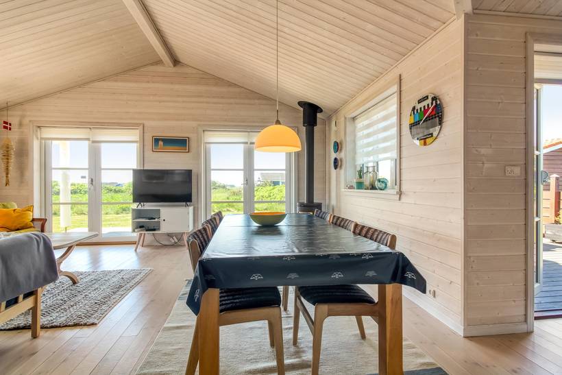 Foto von Ferienhaus XI10 in Løkken - Nordjütland
