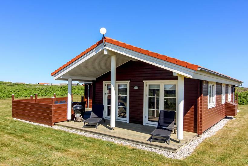 Foto von Ferienhaus XI10 in Løkken - Nordjütland