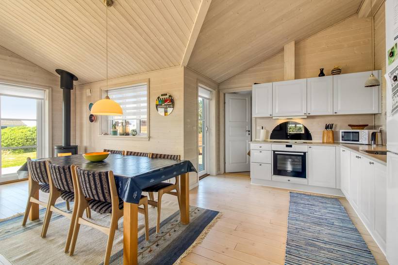 Foto von Ferienhaus XI10 in Løkken - Nordjütland