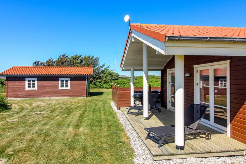 Foto von Ferienhaus XI10 in Løkken - Nordjütland