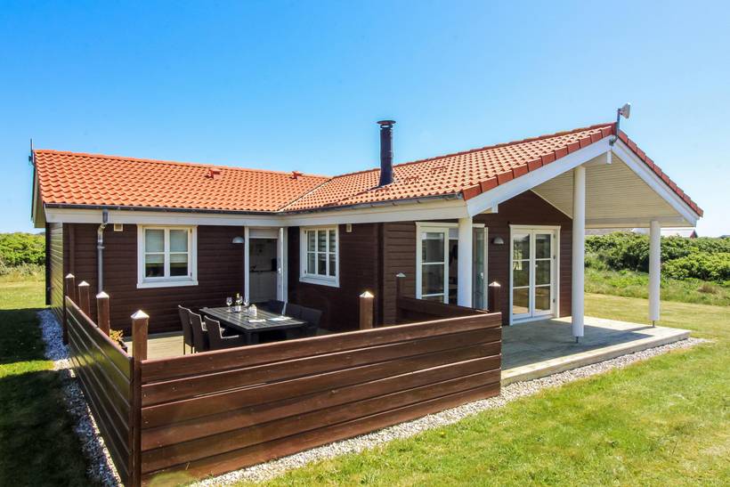 Foto von Ferienhaus XI10 in Løkken - Nordjütland