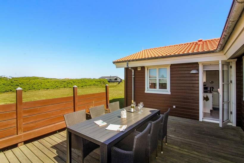 Foto von Ferienhaus XI10 in Løkken - Nordjütland
