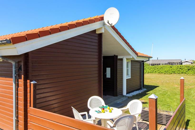 Foto von Ferienhaus XI10 in Løkken - Nordjütland