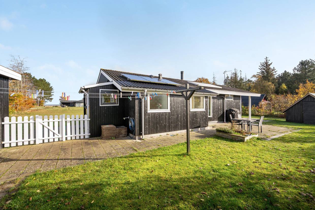 Foto von Ferienhaus XI16 in St. Sjørup - Ostjütland