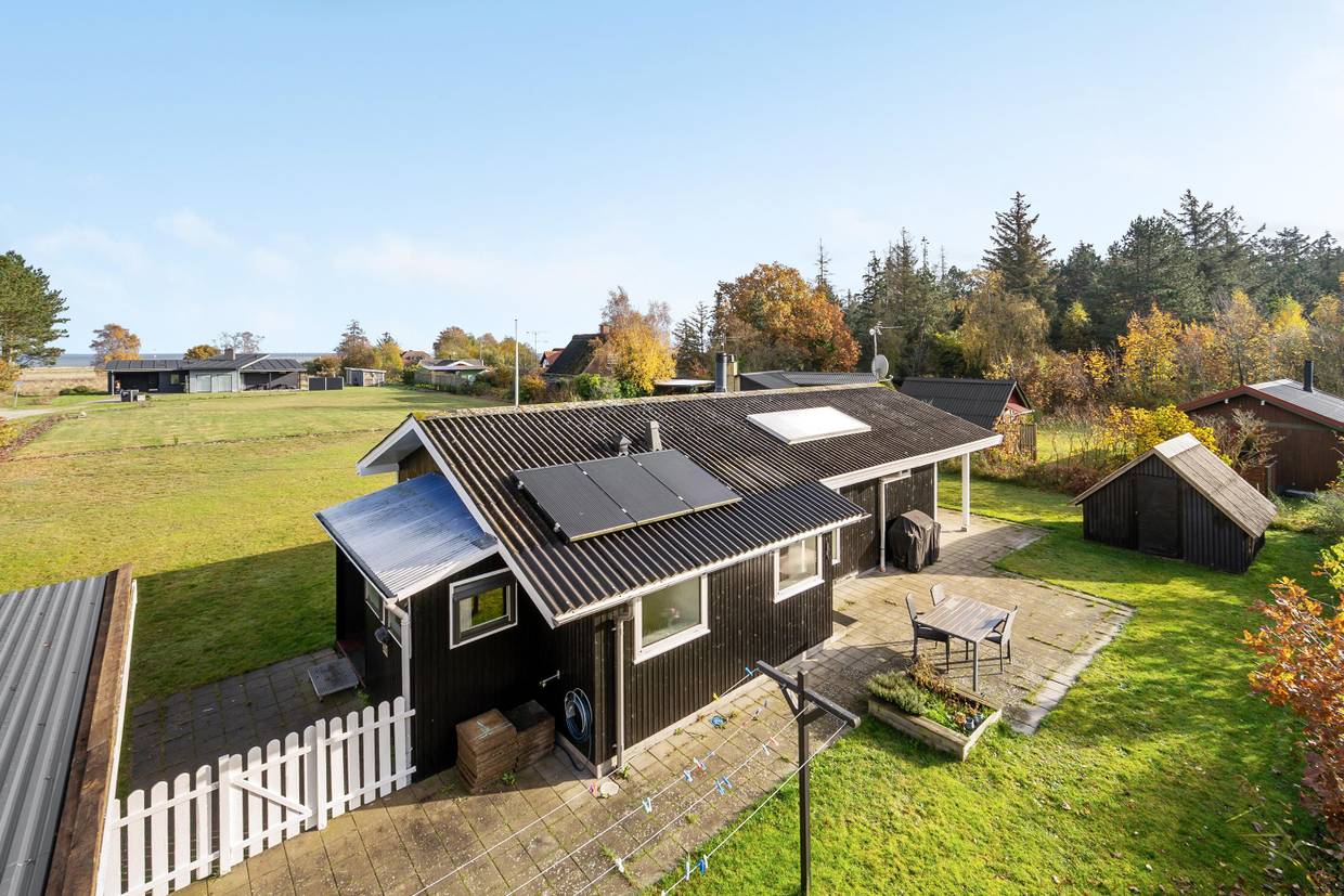 Foto von Ferienhaus XI16 in St. Sjørup - Ostjütland