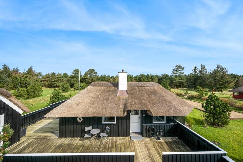 Foto von Ferienhaus XI24 in Vejers Strand - Westjütland
