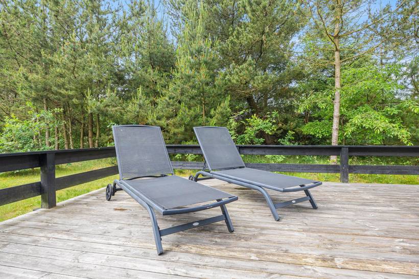 Foto von Ferienhaus XI30 in Houstrup - Westjütland