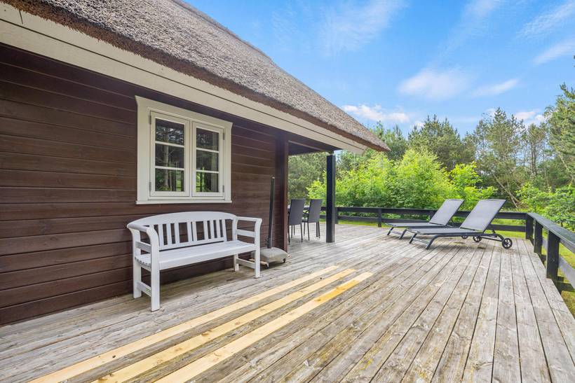 Foto von Ferienhaus XI30 in Houstrup - Westjütland