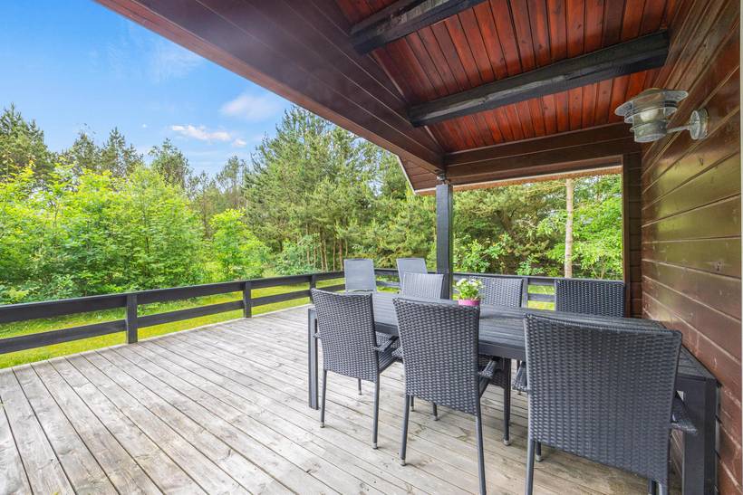 Foto von Ferienhaus XI30 in Houstrup - Westjütland