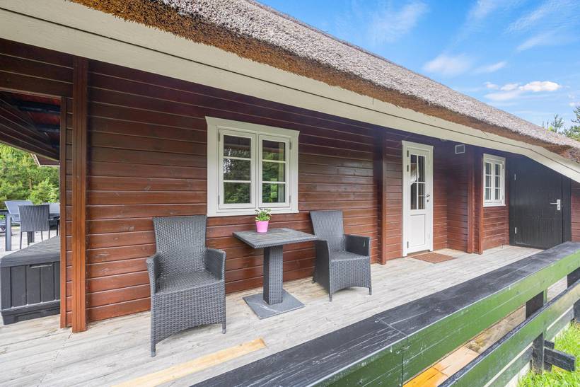 Foto von Ferienhaus XI30 in Houstrup - Westjütland