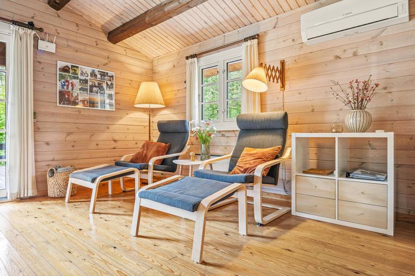 Foto von Ferienhaus XI30 in Houstrup - Westjütland