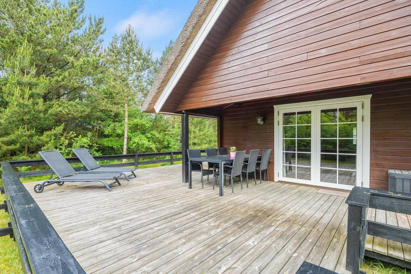 Foto von Ferienhaus XI30 in Houstrup - Westjütland