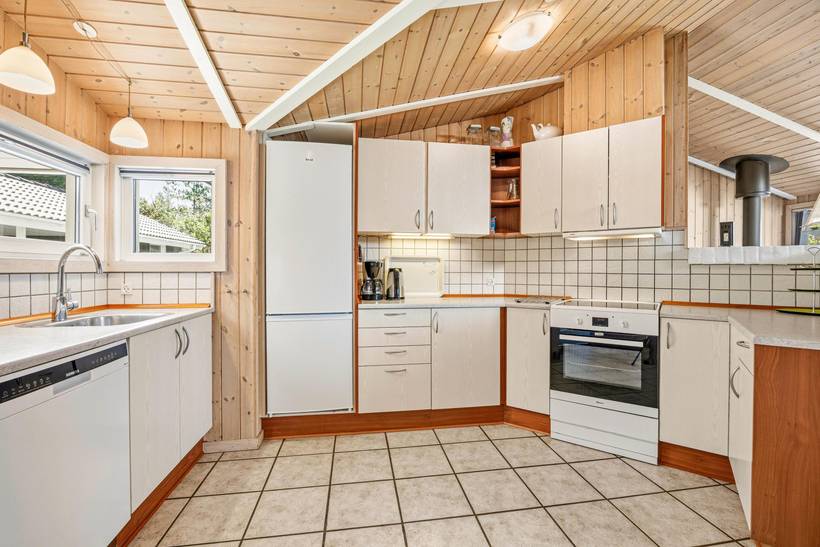 Foto von Ferienhaus XI60 in Vejers Strand - Westjütland