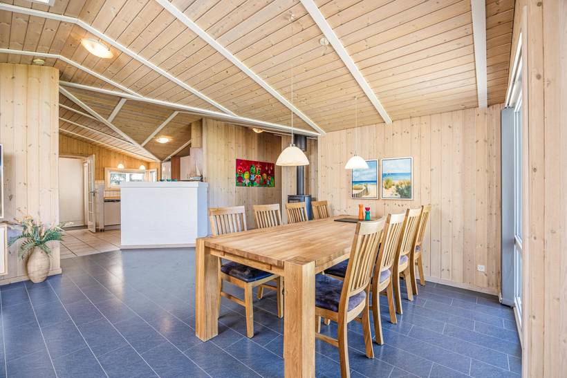 Foto von Ferienhaus XI60 in Vejers Strand - Westjütland