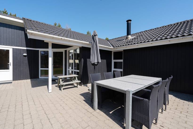 Foto von Ferienhaus XI60 in Vejers Strand - Westjütland