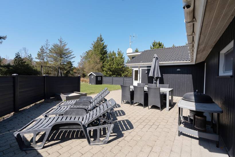Foto von Ferienhaus XI60 in Vejers Strand - Westjütland