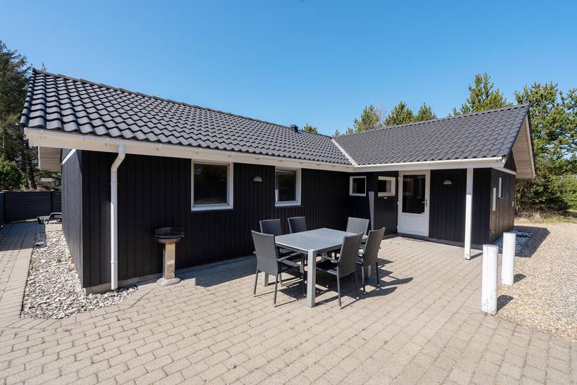 Foto von Ferienhaus XI60 in Vejers Strand - Westjütland