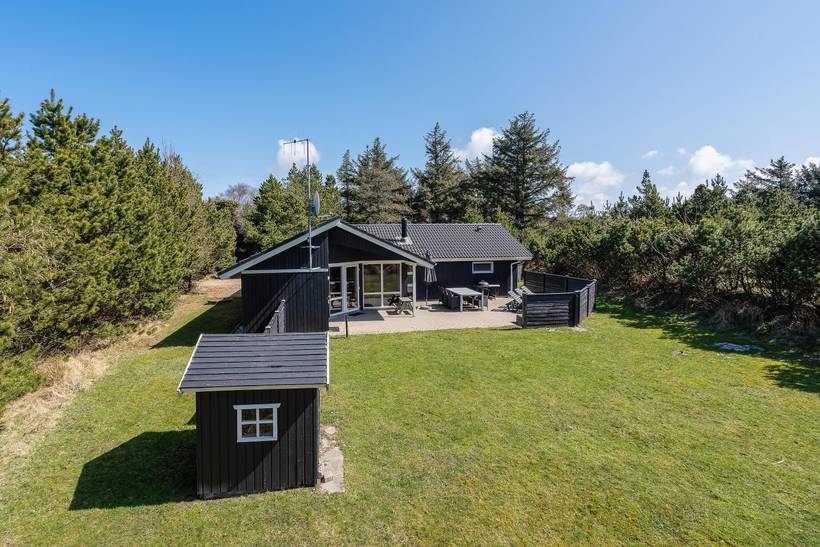 Foto von Ferienhaus XI60 in Vejers Strand - Westjütland