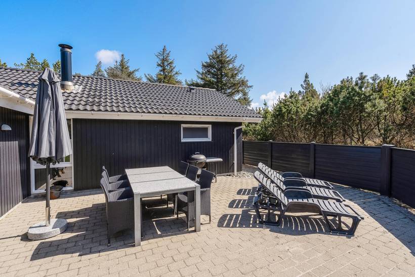 Foto von Ferienhaus XI60 in Vejers Strand - Westjütland