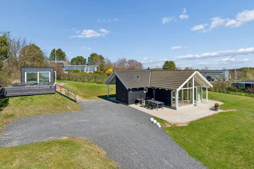 Foto von Ferienhaus XI65 in Egsmark - Ebeltoft - Ostjütland