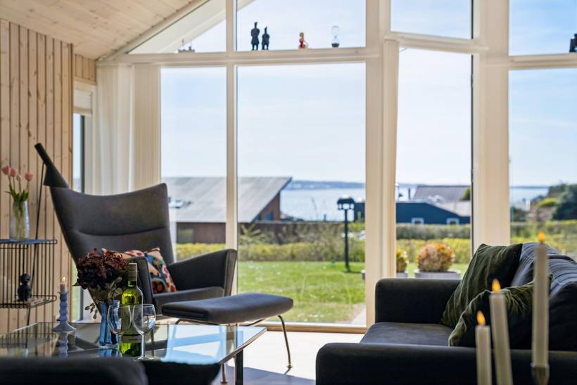Foto von Ferienhaus XI65 in Egsmark - Ebeltoft - Ostjütland