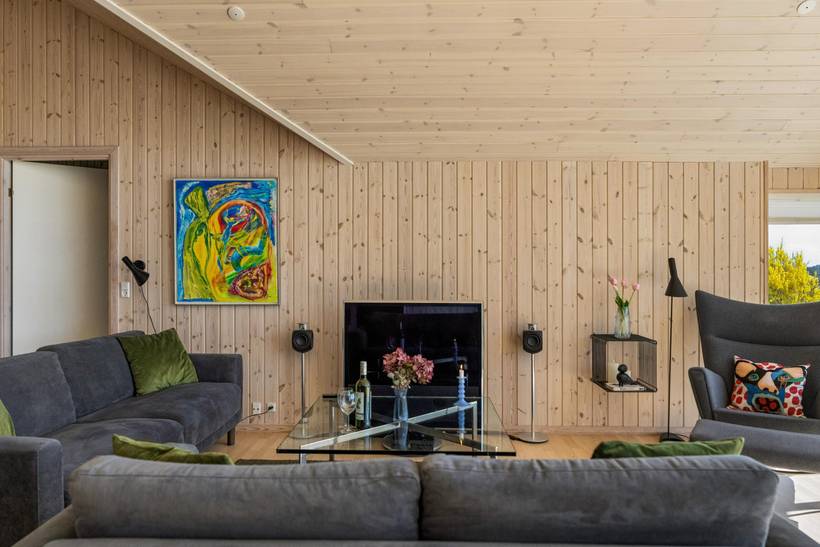 Foto von Ferienhaus XI65 in Egsmark - Ebeltoft - Ostjütland