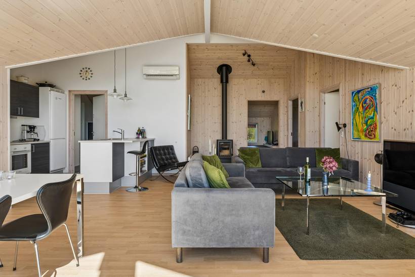 Foto von Ferienhaus XI65 in Egsmark - Ebeltoft - Ostjütland