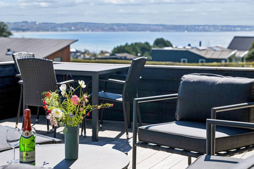 Foto von Ferienhaus XI65 in Egsmark - Ebeltoft - Ostjütland