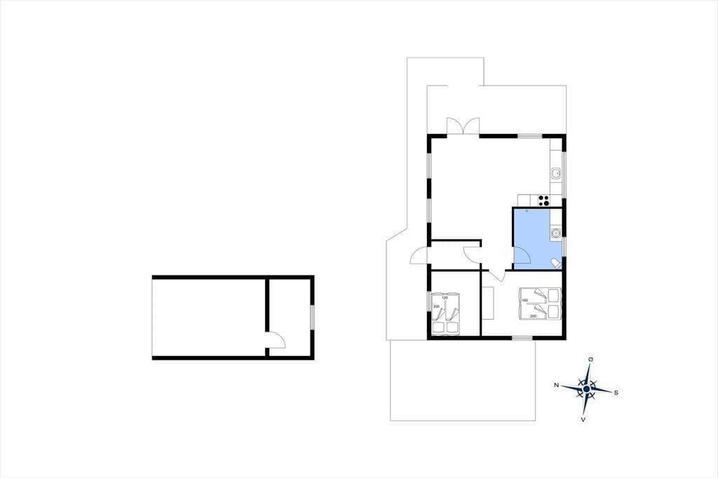 Vorschaubild von Ferienhaus XI70 in Norsminde - Odder - Ostjütland
