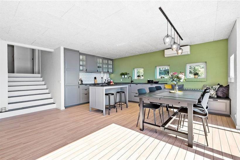 Foto von Ferienhaus XI77 in Ebeltoft - Ostjütland
