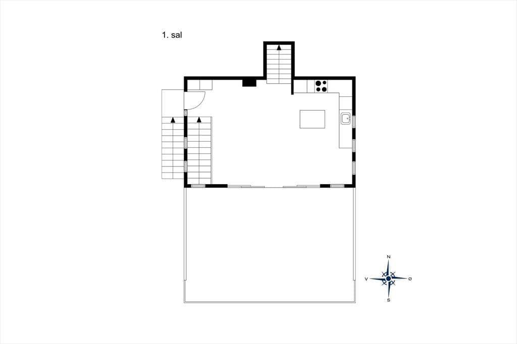 Vorschaubild von Ferienhaus XI77 in Ebeltoft - Ostjütland