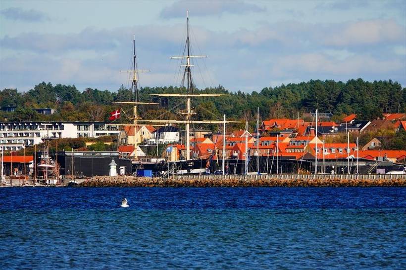 Foto von Ferienhaus XI77 in Ebeltoft - Ostjütland