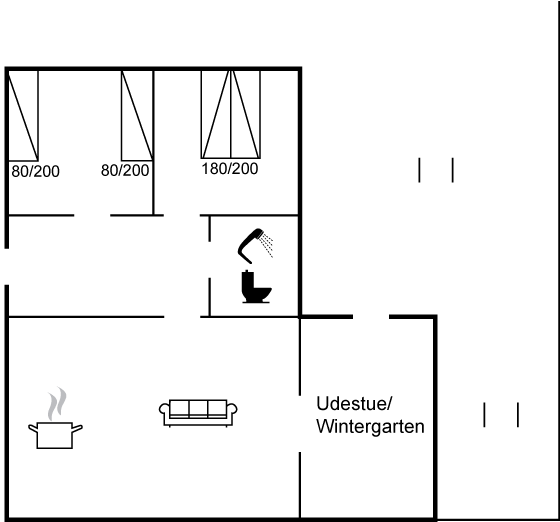Vorschaubild von Ferienhaus XI83 in Skaven - Westjütland