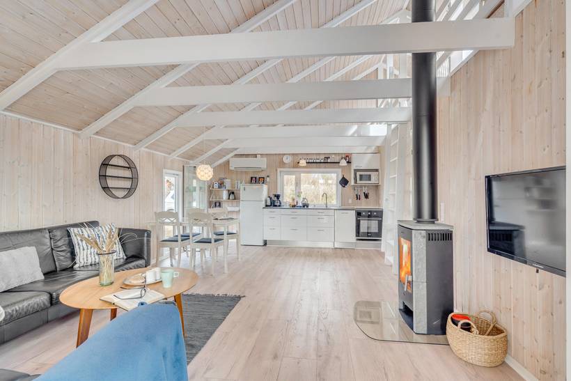 Foto von Ferienhaus XI83 in Skaven - Westjütland