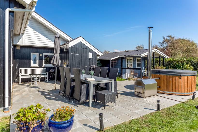 Foto von Ferienhaus XI83 in Skaven - Westjütland