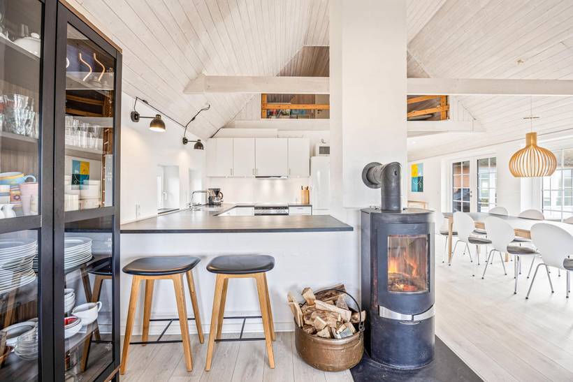 Foto von Ferienhaus XI95 in Vester Husby - Westjütland