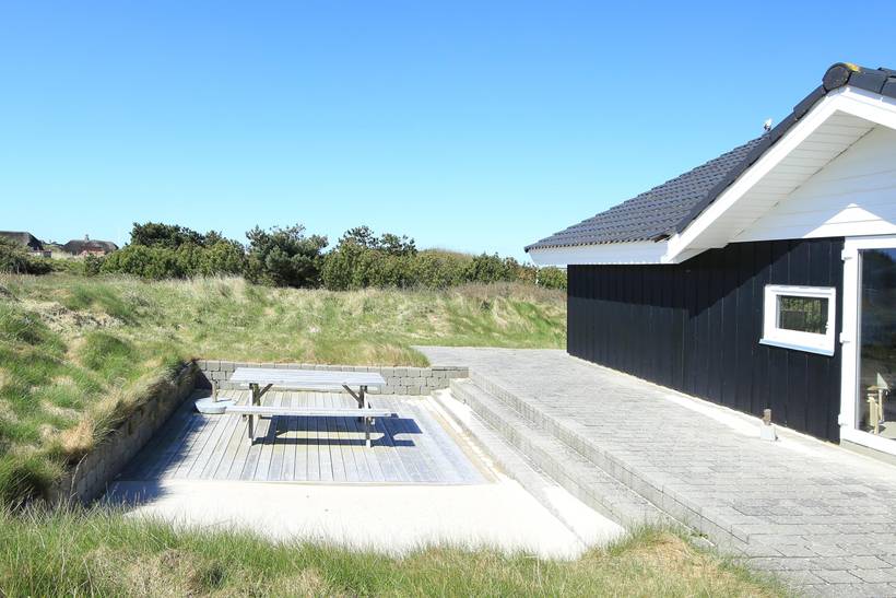 Foto von Ferienhaus XI98 in Søndervig - Westjütland