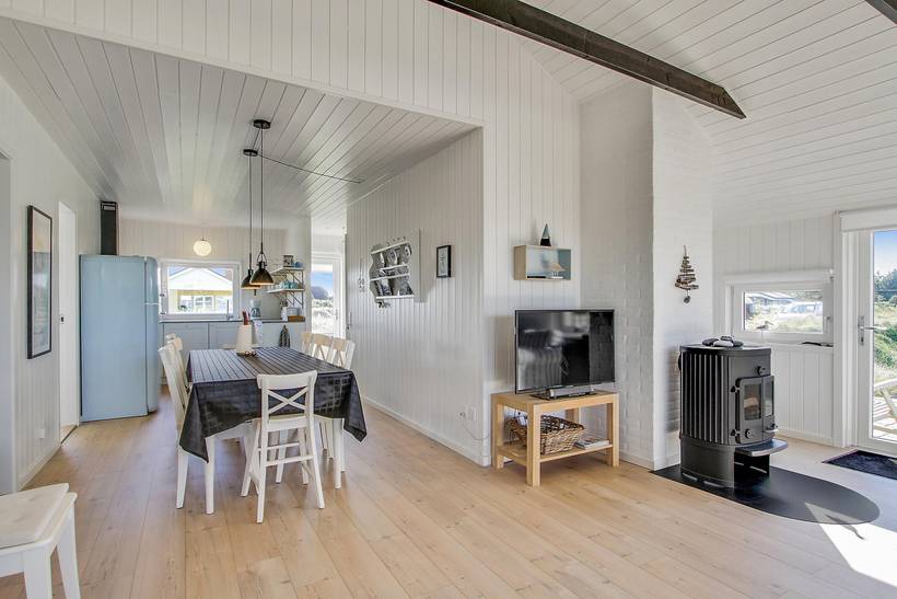 Foto von Ferienhaus XI98 in Søndervig - Westjütland