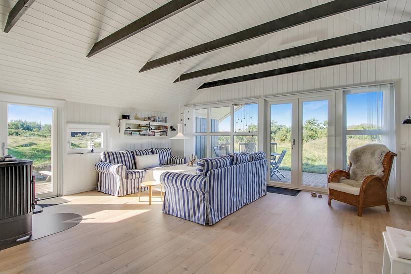 Foto von Ferienhaus XI98 in Søndervig - Westjütland