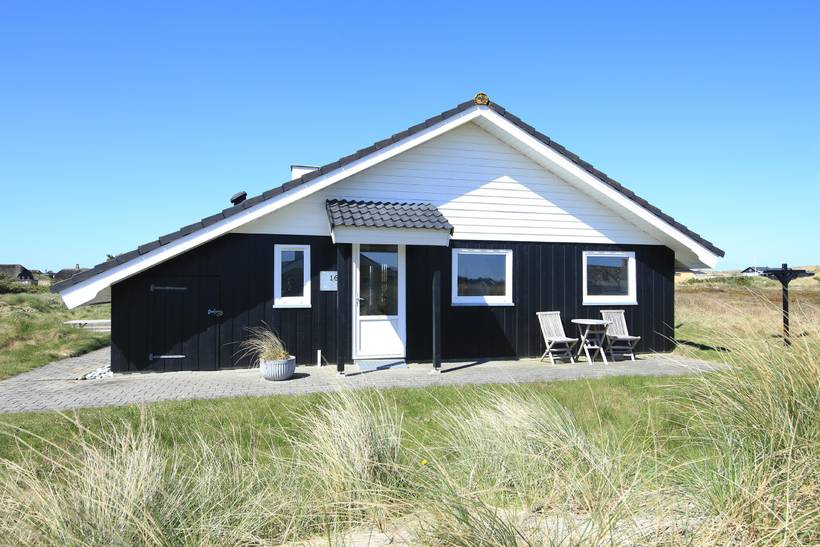 Foto von Ferienhaus XI98 in Søndervig - Westjütland