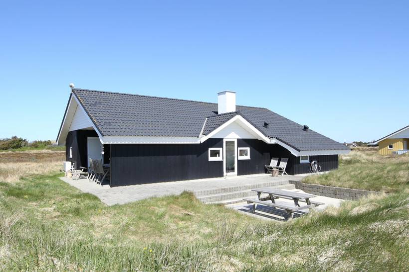 Foto von Ferienhaus XI98 in Søndervig - Westjütland