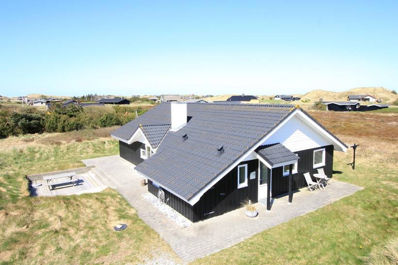 Foto von Ferienhaus XI98 in Søndervig - Westjütland