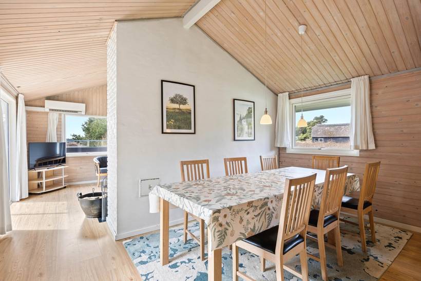 Foto von Ferienhaus XJ02 in Sønderstrand - Rømø