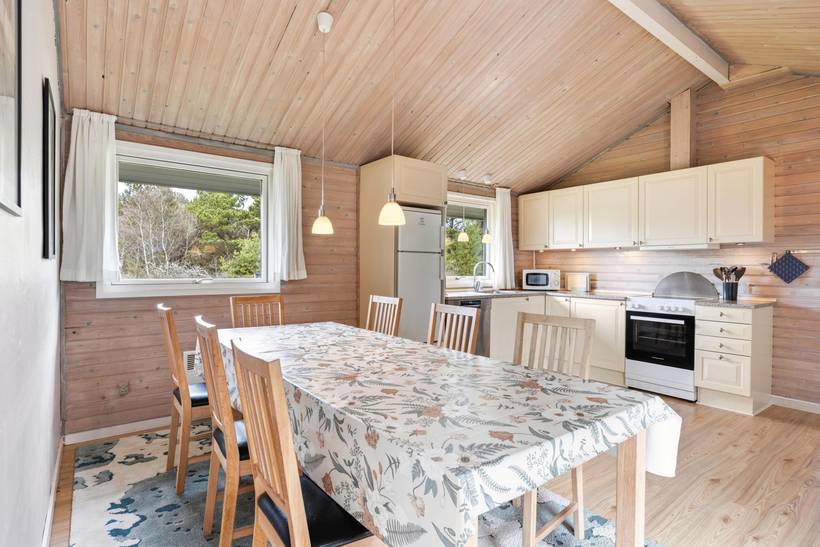 Foto von Ferienhaus XJ02 in Sønderstrand - Rømø